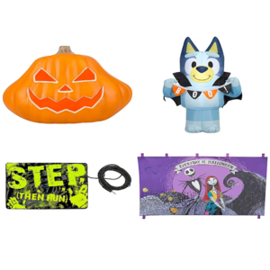 Lowes Halloween Clearance - 75% Off