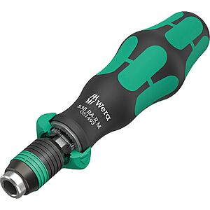 Wera 838 RA-R M Bitholding 1/4
