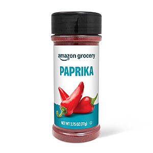 Amazon Grocery,Paprika,2.75 Oz $1.28