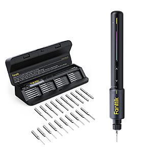 Fanttik K2 Nano Power Drill, Mini Precision Drill $56.69