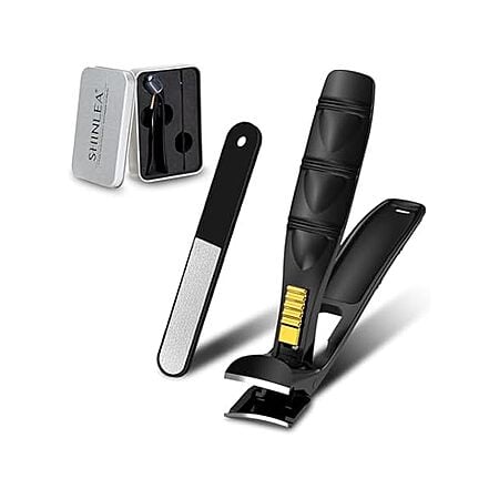 SHINLEA Nail Clippers for Seniors $6 at Woot