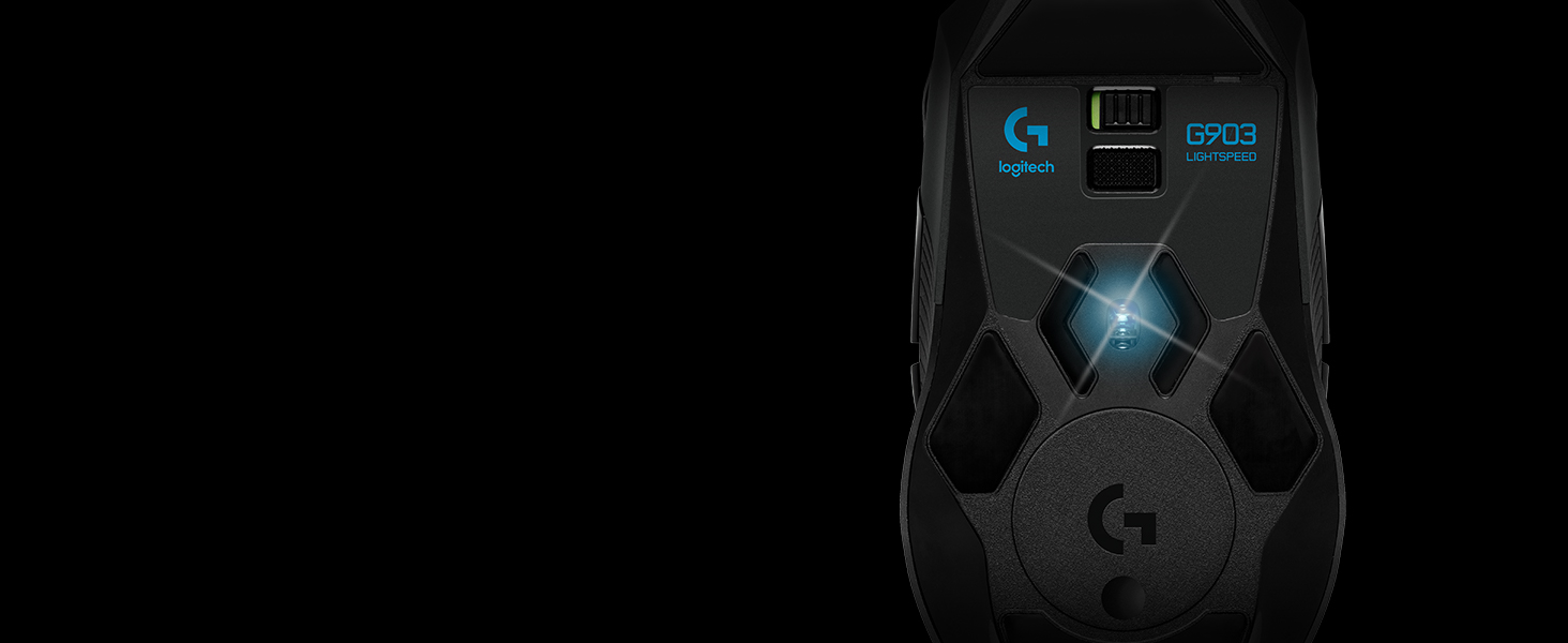 Logitech G903 LIGHTSPEED Wireless Gaming Mouse 40% off - Only $89.99