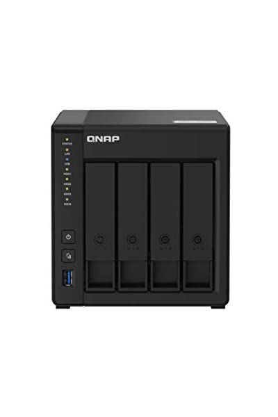 Save 15% on QNAP Network Attached Storage (NAS) Devices. TS-451D2-2G-US $398.70 + Free shipping
