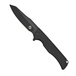 StatGear Ausus Slim Folding Pocket Knife (Black) $13 + Free Shipping