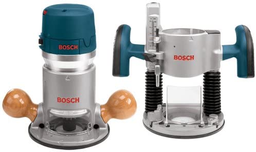 Bosch 1617EVSPK Wood Router Tool Combo Kit ($159 Amazon)