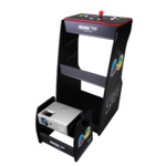 Arcade1Up Projector-Cade Pac-Man Game System $199 + Free Shipping