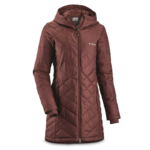 Columbia Women's Heavenly™ Long Hooded Jacket $99 or less