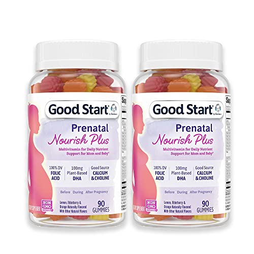 Gerber Good Start, Nourish Plus, Prenatal Vitamin, FREE  when stacked with codes + Freeship with Amazon prime