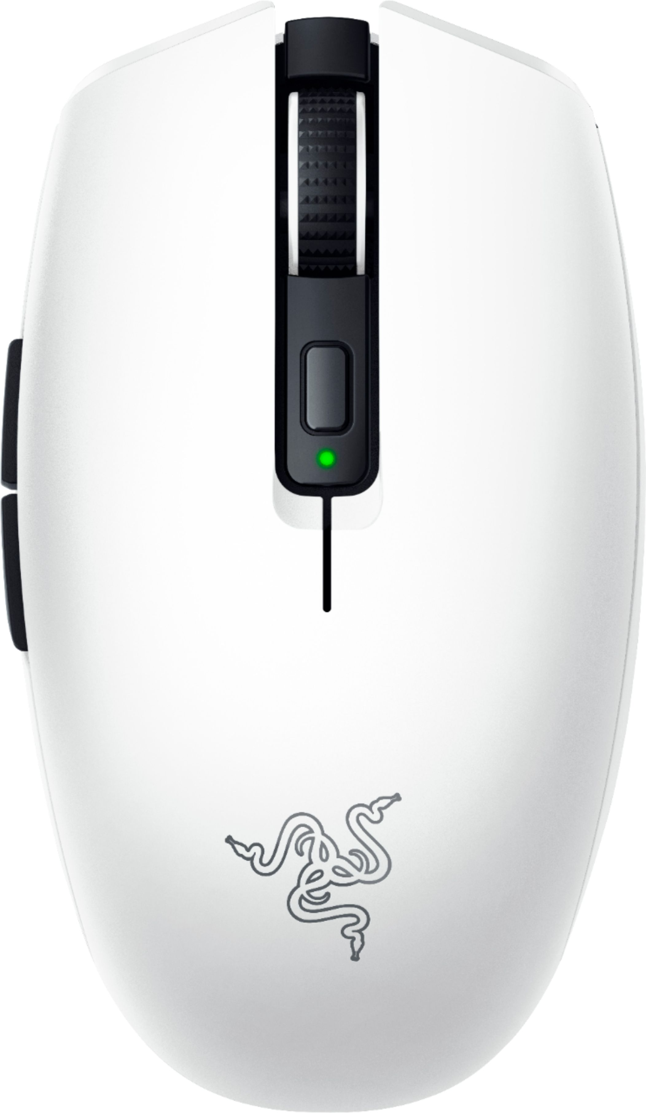 Razer Orochi V2 Lightweight Wireless Optical Gaming Mouse With 950 Hour Battery Life White RZ01-03730400-R3U1 - Best Buy $35