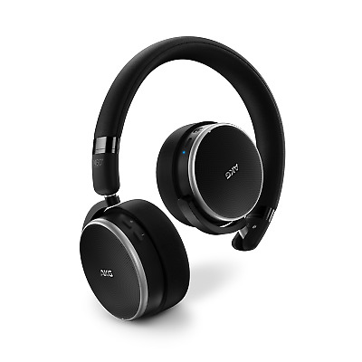 AKG by Harman N60NC Wireless Noise-cancelling Headphones, Black $59.95