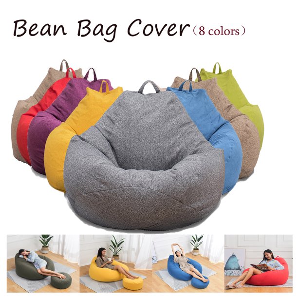 Bean bag chair with removable cover $37.99 + tax $3799