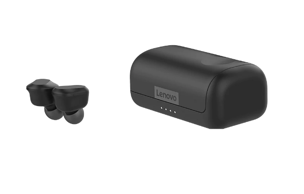 Lenovo True Wireless Earbuds w/ FS $15