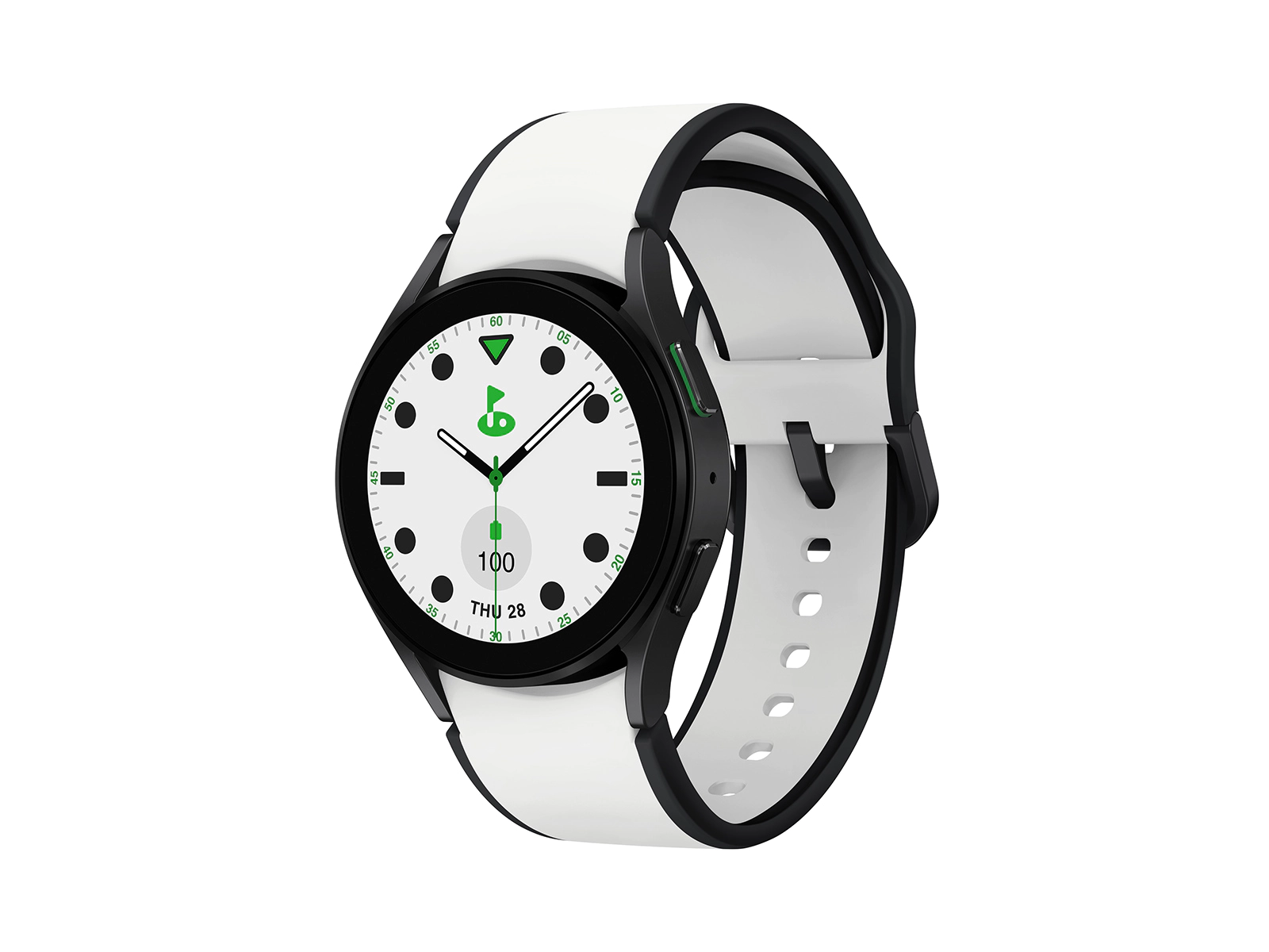 Samsung EDU / Galaxy Watch 5 Golf Edition (40mm) w/ Trade-in of Any Smartwatch $180