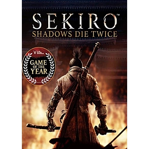 Sekiro: Shadows Die Twice - GOTY Edition Xbox One & Series X - $20
