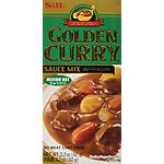 3.2-Oz S&B Golden Curry Sauce Mix (Medium Hot) $2.55 w/ Subscribe &amp; Save