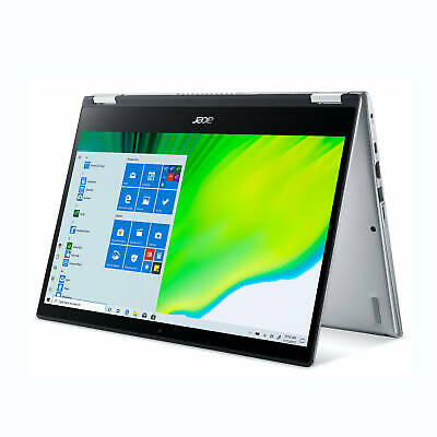 Acer Spin 3 - 14" Laptop (Refurb) AMD Ryzen 3 3250U 2.6GHz 4GB Ram 128GB SSD Win 10 H S - $243 at eBay