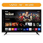 50&quot; VIZIO · $167 · YMMV Walmart B&amp;M Clearance.· Class V-Series 4K UHD LED Smart TV V505-J09