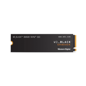 Select Stores: 4TB WD_BLACK SN850X PCIe Gen 4 Internal Solid State Drive $289 + Free Shipping