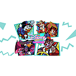 Capcom Disney Afternoon Collection - 6 Videogames - PC, XBOX, PS4 $19.99