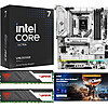Intel Core Ultra 7 265KF Cpu + ASRock Z890 Steel Legend WiFi Mobo + 16GB DDR5 6400 Ram + Star Wars Outlaws