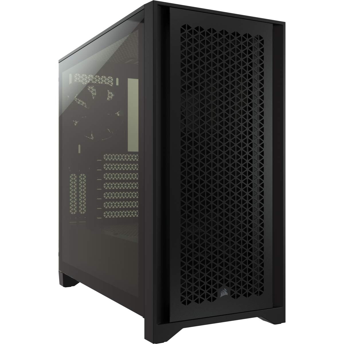 CORSAIR 4000D AIRFLOW Tempered Glass Mid-Tower ATX Case, Black or White from multiple retailers $79.99 + Free Shipping