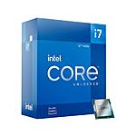 Intel Core i7-12700KF CPU + GIGABYTE B760M DS3H DDR4 M-ATX MOBO $230.97