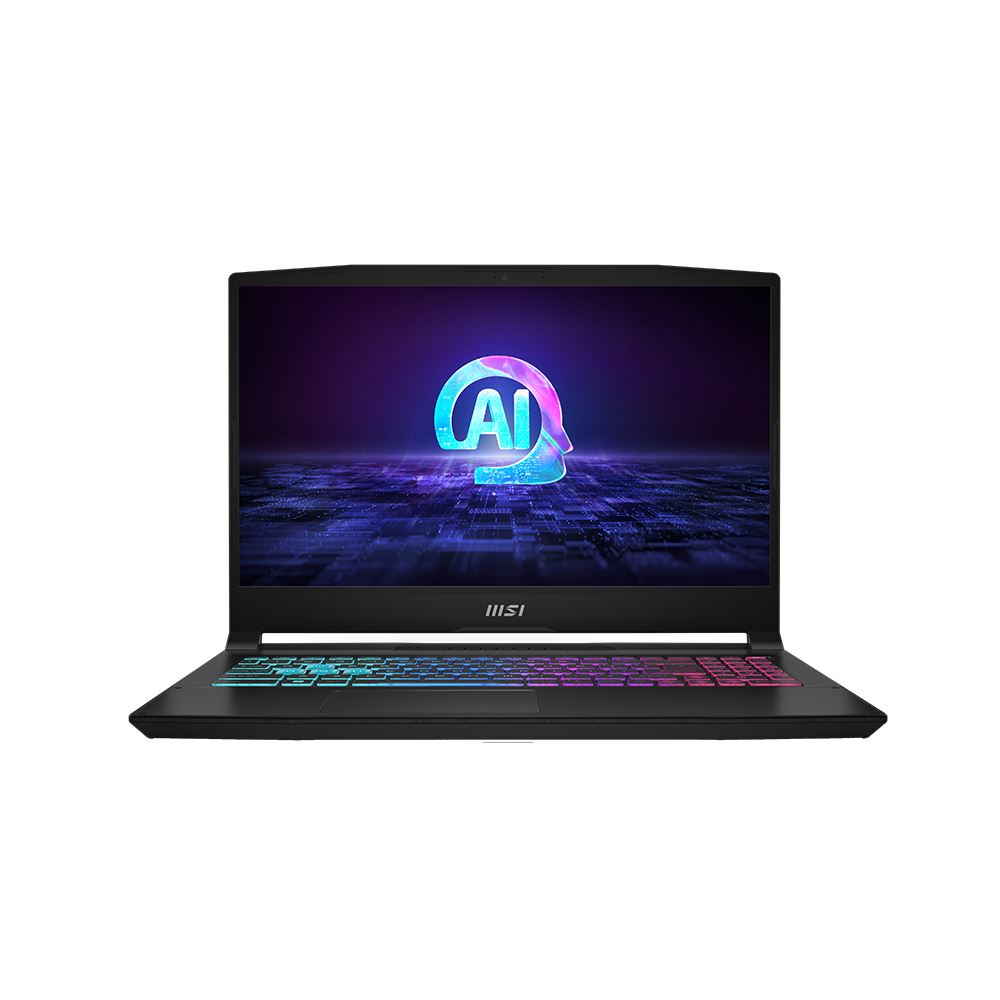 Msi Katana A15 AI Laptop 15.6" 1440p 165hz, Rtx 4070, Ryzen 7 8845HS