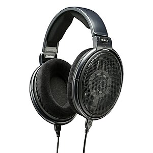 New Drop Customers: Massdrop X Sennheiser HD 6XX Open-Back Headphones (Blue) $169 + Free Shipping