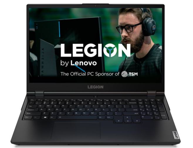 Lenovo Legion 5 AMD Ryzen R5 GTX 1650Ti 8GB/256GB+1TB Gaming Laptop $699 at Walmart