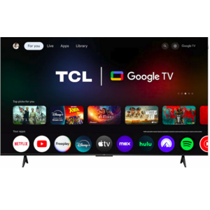 85" TCL QM5K Series 4K UHD 60Hz HDR QD-Mini LED Smart Google TV (2025) $800 + Free Shipping