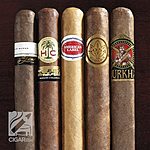 Cigar.com 5 for $5 FS NT