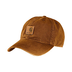 Carhartt Men's Odessa Ball Cap (Brown)