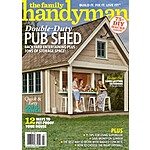 Men's Fitness - $4.95/yr, Family Handyman - $8.99/yr, This Old House - $7.99/yr, Yoga Journal - $4.99/yr