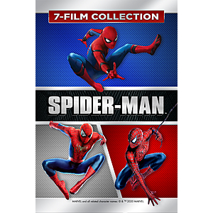 Spider-Man Across the Spider-Verse VUDU 4K or iTunes 4K via MA - HD MOVIE  CODES