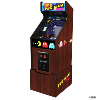 Super Pac-Man with Riser Arcade		 - Sam's Club $199.91