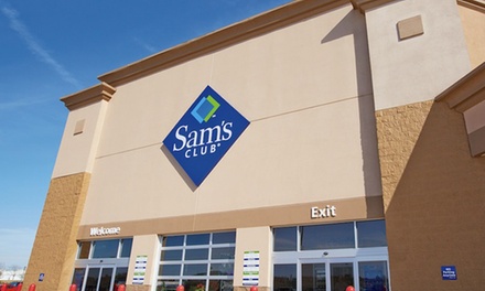 For new members - Only for today : Sam's Club Membership Package @$20 with $25 Gift Card. Earn $5 for your membership for 1 year