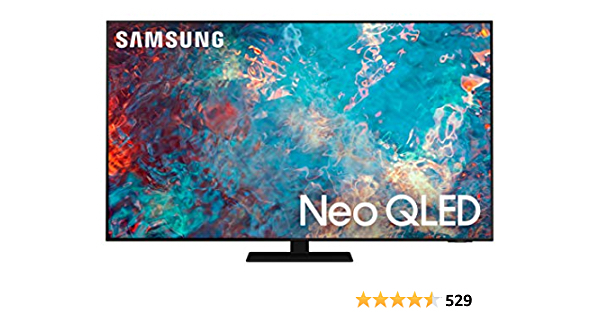 SAMSUNG 75-Inch Class Neo QLED QN85A Series - $500 Coupon With $500 Amazon Credit - $2099.99