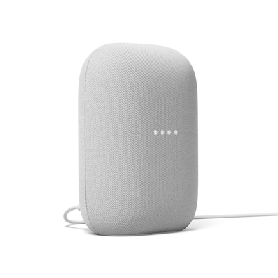 YMMV and B&M Google Nest Audio Smart Speaker with Google Assistant Voice Control in Chalk in the Smart Speakers & Displays department at Lowes.com $24.97