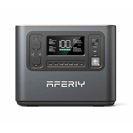 Aferiy P210 Power Station for $545!