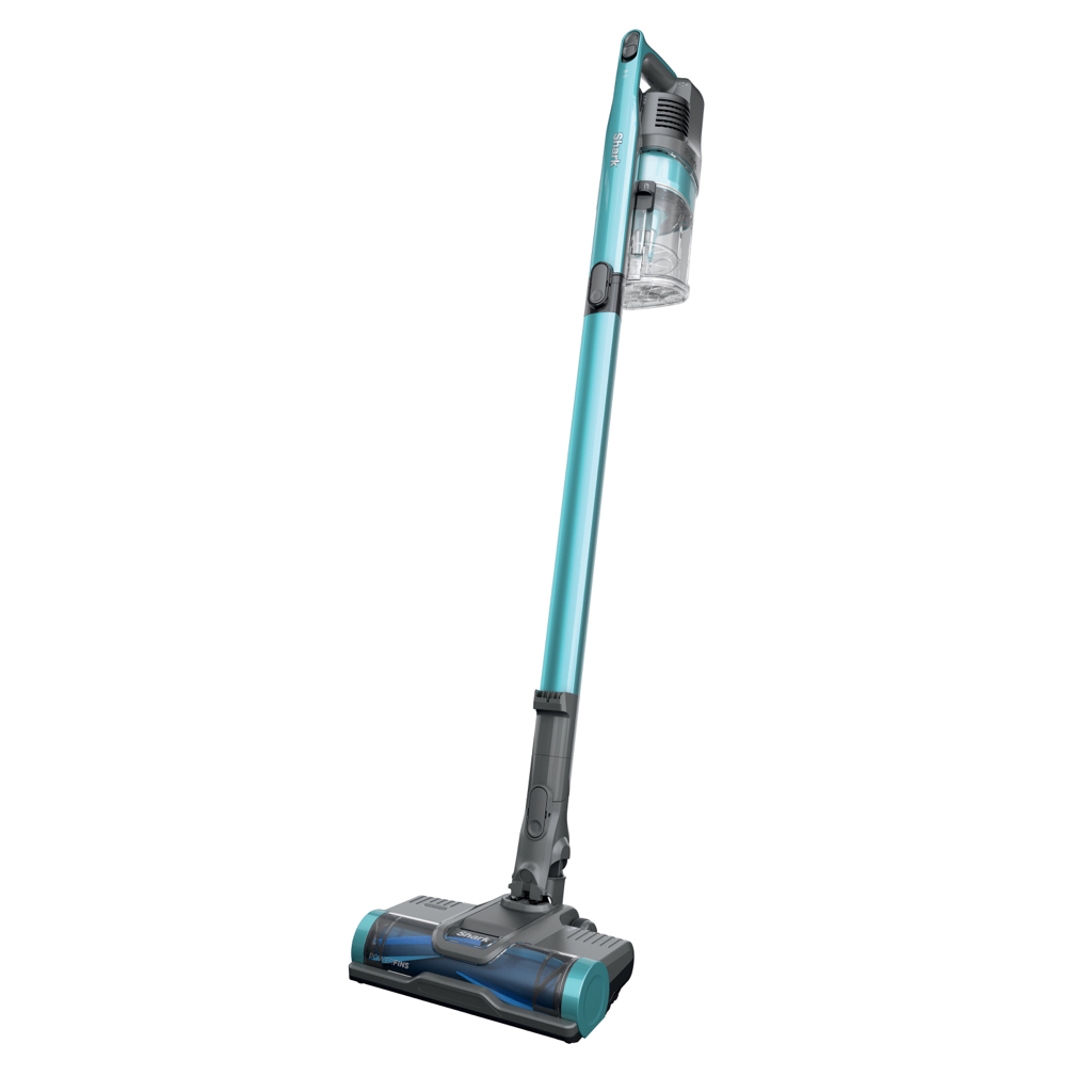 Shark® Pet Plus Cordless Stick Vacuum with Self Cleaning Brushroll and PowerFins Technology, WZ140 - $159.00