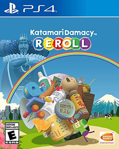 Katamari Damacy REROLL (PS4) $15
