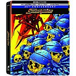 Starship Troopers 25th Anniversary Steelbook (4K UHD + Blu-ray + Digital) $28 (Pre-Order) + Free S&amp;H