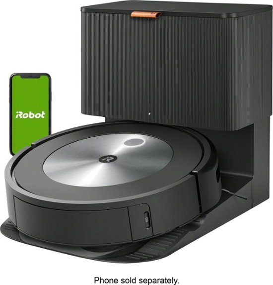 iRobot Roomba j7+ Robot Vacuum Cleaner $649 + Free Shipping