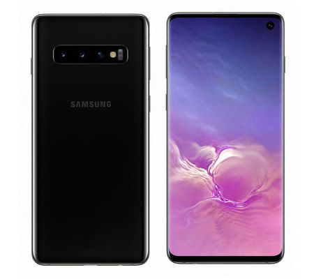 Purchase a Samsung Galaxy S10 (Renewed Premium) and get a $50 Gift Card $449.99