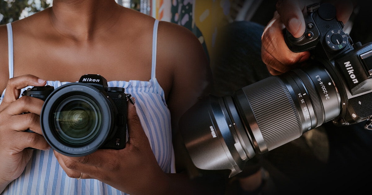 Nikon Trade-In Program | Earn Rebates with Camera or Lens Upgrade