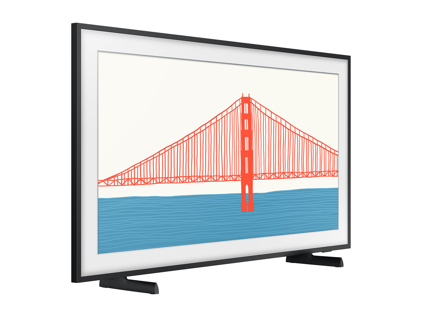 55 inch Samsung Frame Tv (2021) + Free Bezel Upgrade + Free Installation + Free Shipping (Teacher / Student / First Responder) $899