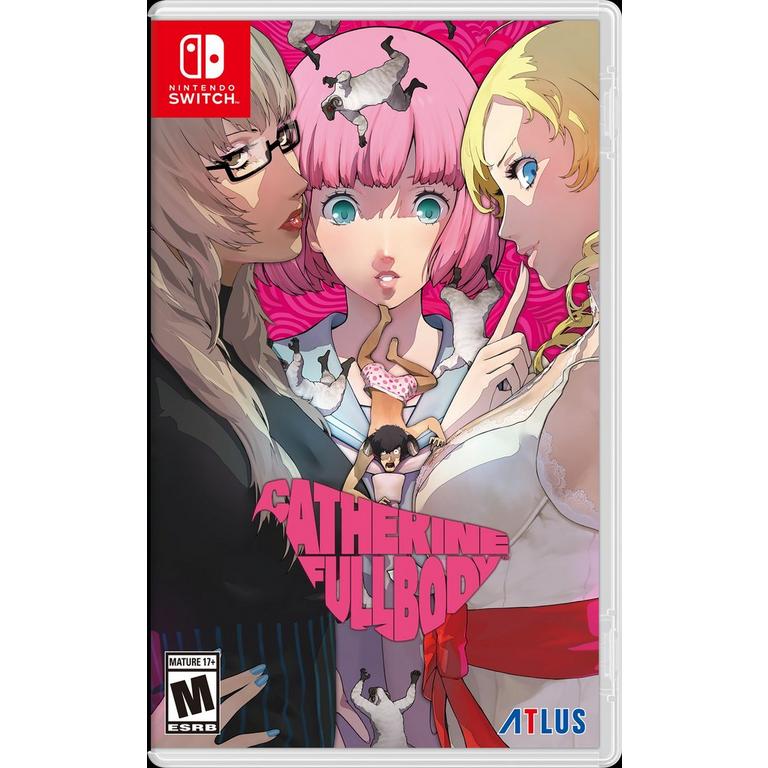 Catherine Full Body (Nintendo Switch) $24.99 at Gamestop