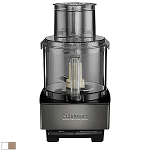 Cuisinart DFP-14BCN 14-Cup Food Processor - Brushed Stainless