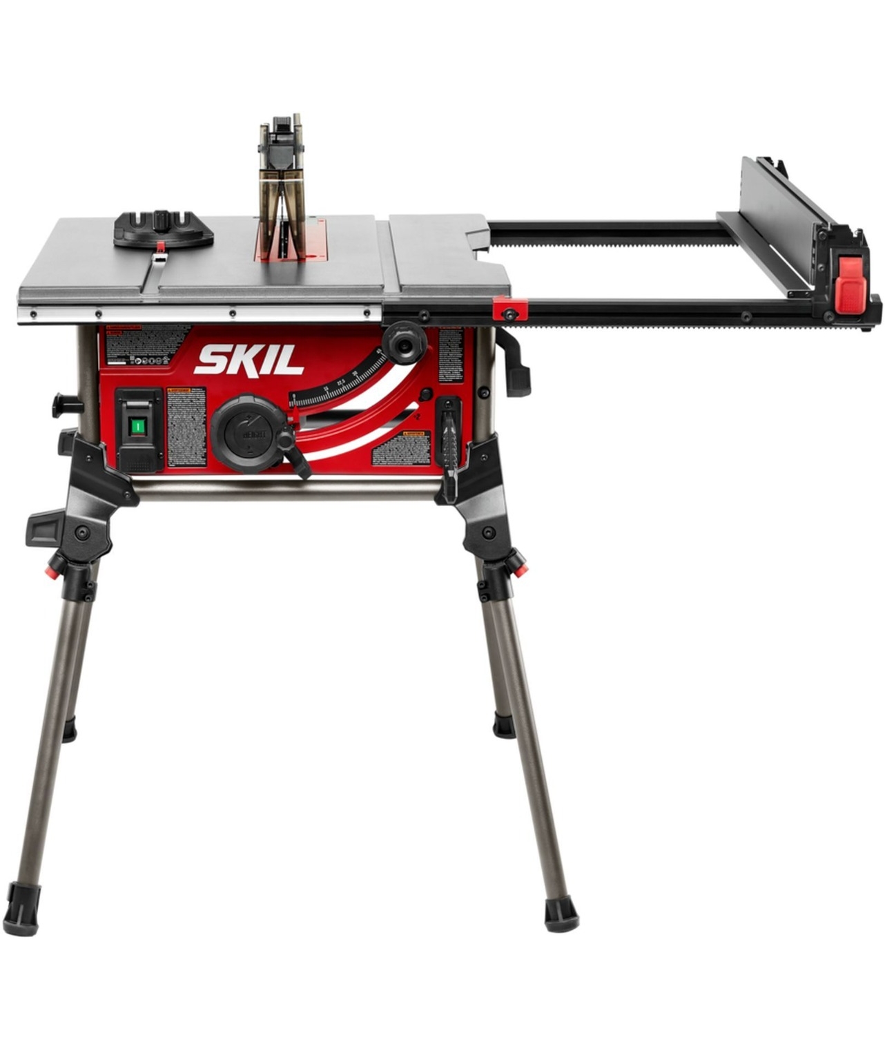 SKIL TS6307-00 15-Amp 10" Portable Table Saw - $299 at ToolNut