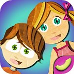 Beck and Bo. + Sydney the Scarecrow.  (Childrens games) ios